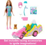 Barbie and Stacie To the Rescue Stacie + Go-Kart 16x24cm