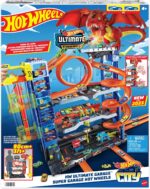 Circuit Garage Ultime Dragon - Hot Wheels – Image 3
