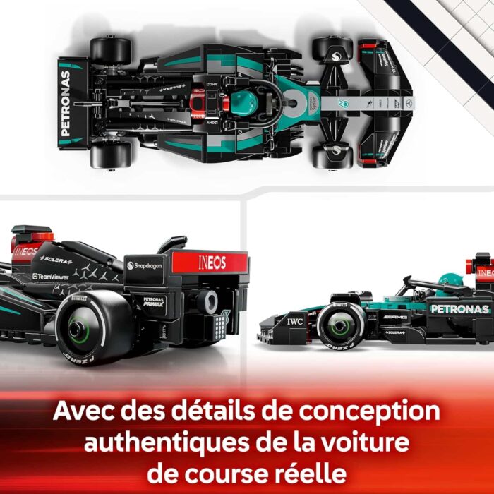 77244 - LEGO® Speed Champions - Voiture F1® Mercedes-AMG W15 – Image 3