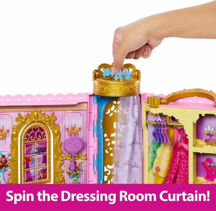 Princesse Disney-Coffret Dressing prêtes pour le Bal – Image 5