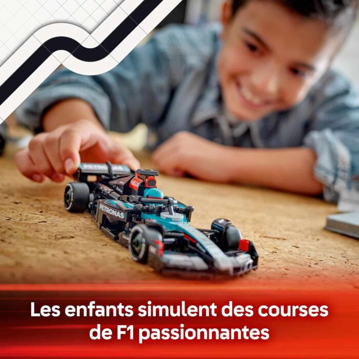 77244 - LEGO® Speed Champions - Voiture F1® Mercedes-AMG W15 – Image 2