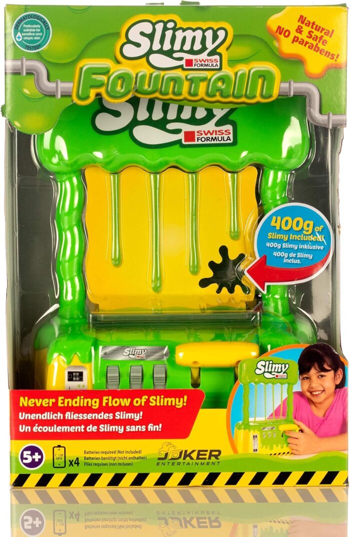 Mini slimy Fountain machine 400g – Image 3