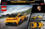 77239 - LEGO® Speed Champions - Supercar Porsche 911 GT3 RS – Image 2