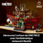 75640 - LEGO One Piece - Le restaurant flottant Baratie – Image 4