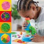 Pâte à modeler - Mon petit microscope Play-Doh – Image 4