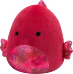 Squishmallows peluche Poisson Barella 40cm – Image 4