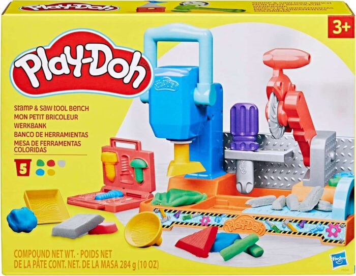 Pâte à modeler - Mon petit bricoleur Play-Doh – Image 2