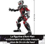 76314 - LEGO® Super Heroes - Le combat de Captain America : Civil War – Image 2