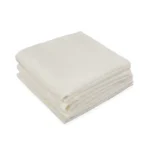 Babyjem 802-Mouchoirs en mousseline Ecru Lot de 4-ECRU