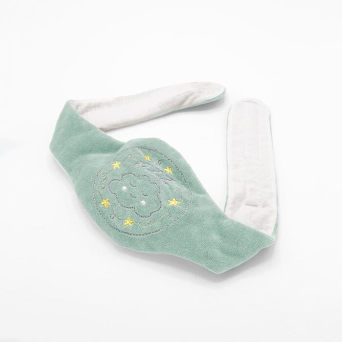 Babyjem 429 -Ceinture Chaude pour anti-coliques -Vert – Image 5