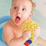 BabyJem 163-Éponge de mer naturelle – Image 3