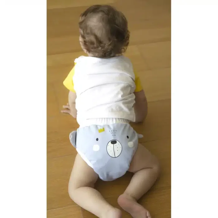 Babyjem 244- Culotte d’Apprentissage Bleu -Age 3 – Image 4