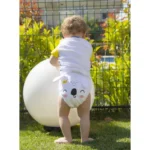 Babyjem 244- Culotte d’Apprentissage Blanc -Age 3 – Image 2