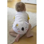 Babyjem 244- Culotte d’Apprentissage Blanc -Age 3 – Image 3