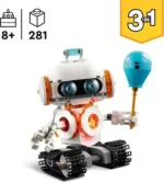 31164 - LEGO® Creator - Le robot de l’espace – Image 5