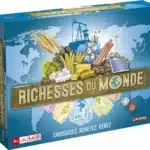 Richesses du monde Lansay