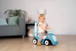 SMOBY Ride On Maestro Balade Blue – Image 2