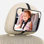 Babyjem 887-Miroir de voiture pour bébé