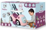 SMOBY Ride On Maestro Balade Pink – Image 3