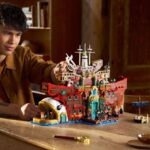 75640 - LEGO One Piece - Le restaurant flottant Baratie – Image 3
