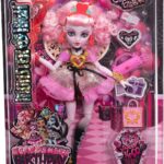 Monster High - Poupée Cupid Asteria Monstrueux Anniversaire