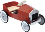 Vilac-Grande voiture à pédales - rouge