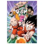 Puzzle Dragon Ball 200 Pièces - Educa Borras – Image 2