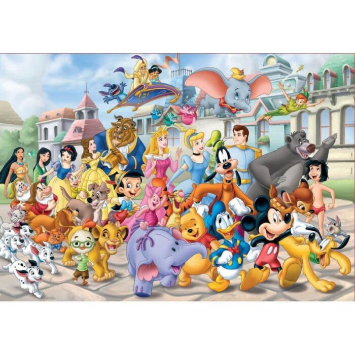 Puzzle Disney 200 Pièces - Educa – Image 2