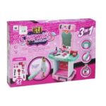 Coiffeuse de beauté Charming Jewellery W067 3 EN 1