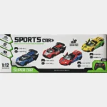 RC Sport Car-3688-S37A