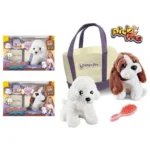 Plush pet dog-909-1