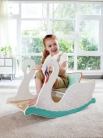 HAPE-Cygne à bascule 2 en 1 – Image 7