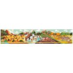 PUZZLE FRISE PREHISTOIRE- 100 PCS – Image 3