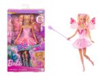 Poupée Barbie Fée Couleurs Magiques