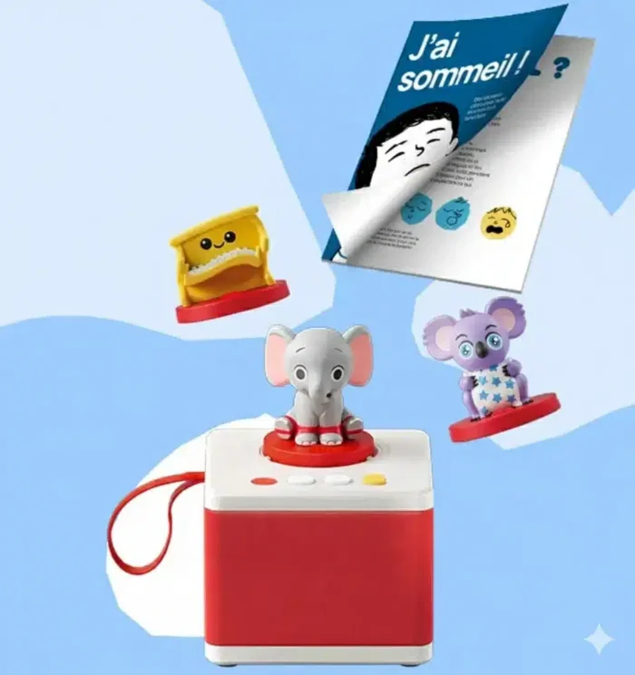 Faba Conteur d’histoires Start set et personnages faisons Dodo – Image 2