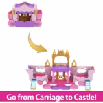 Coffret Disney Princesses - Transformation carrosse en château – Image 4