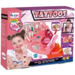 Studio d'art de tatouages TATTOOS-905