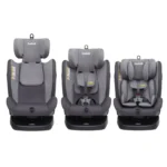 Jovikids siège auto pivotant 360° Angela 40-150 cm – Image 2