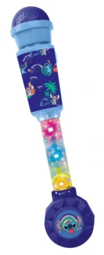 Microphone Stitch avec tube lumineux et enceinte – Image 4