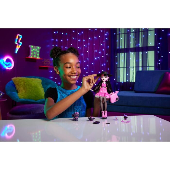 Poupée Draculaura - Monster High – Image 2