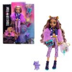 Poupée Clawdeen Wolf - Monster High