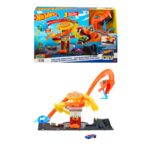 Hot Wheels-L’Attaque de la Pizzeria