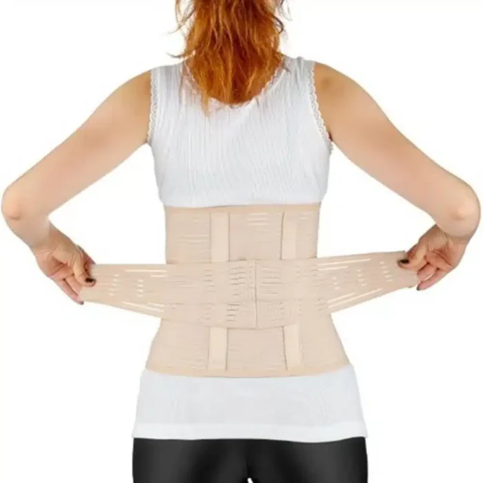 Babyjem 579-Ceinture abdominale beige L-XL – Image 2