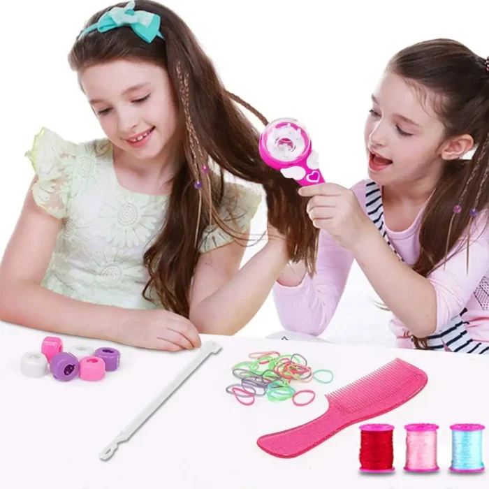 2 IN 1 DIY BRAIDED SETS-921 – Image 2
