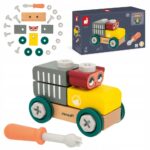 BRICO'KIDS - VOITURE A BRICOLER OURS