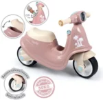 Pink Scooter