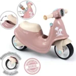 Pink Scooter