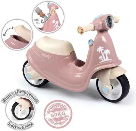 a9594060e2b576dd40dbe37dd5438230869727f2_41135525 Pink Scooter – Image 1