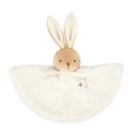 DOUDOU LAPIN ROND CREME – Image 2