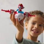 Véhicule Pat'Patrouille et figurine Marcus Air Rescue – Image 2